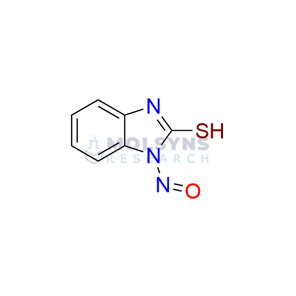 N-Nitroso Lansoprazole EP Impurity E