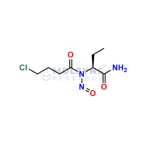 N-Nitroso Levetiracetam USP Related Compound A