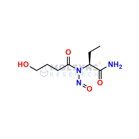 N-Nitroso Levetiracetam