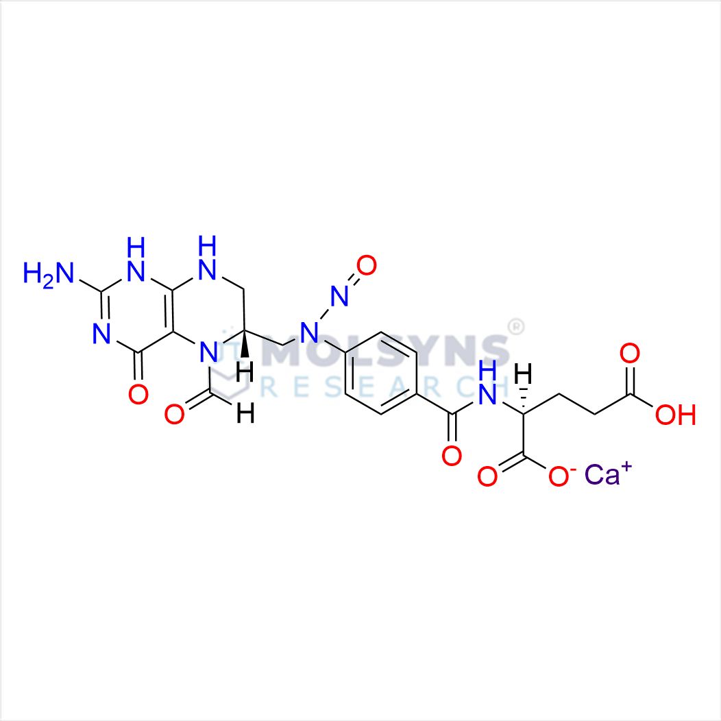 N-Nitroso Levofolinic Acid Impurity 2