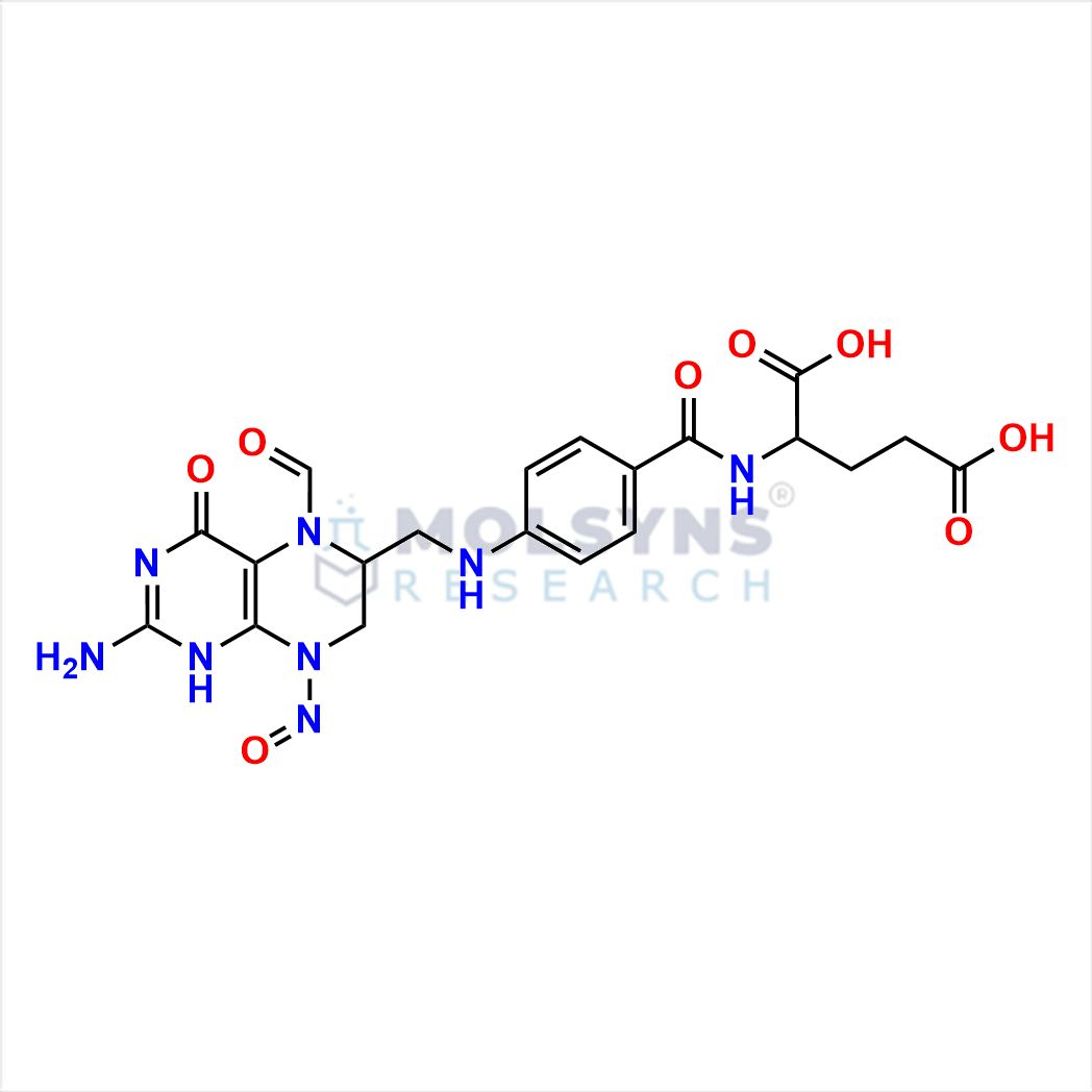 N-Nitroso Levoleucovorin 1