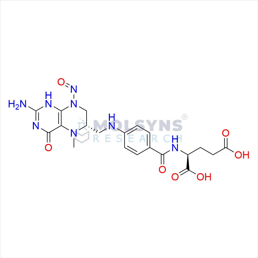 N-Nitroso Levomefolate Impurity 3