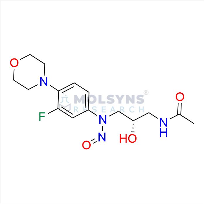 N-Nitroso linezolid