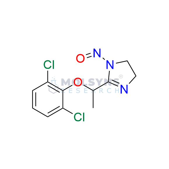 N-Nitroso Lofexidine