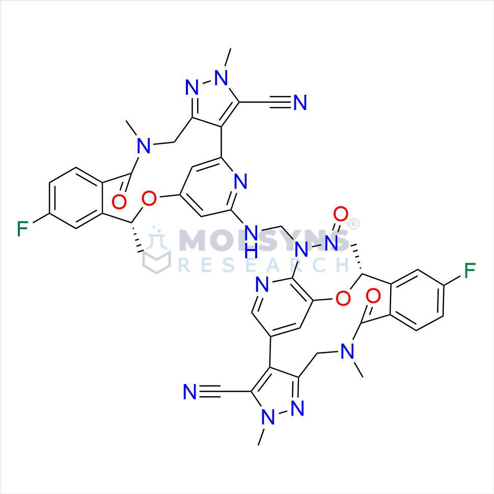 N-Nitroso Lorlatinib Impurity 2