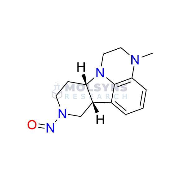 N-Nitroso Lumateperone Impurity 1