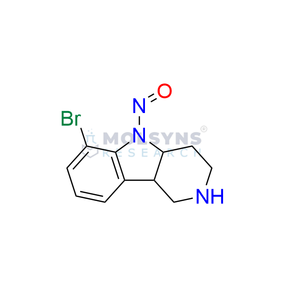 N-Nitroso Lumateperone Impurity 2