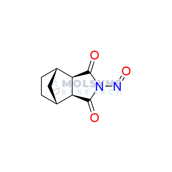 N-Nitroso Lurasidone Impurity 2