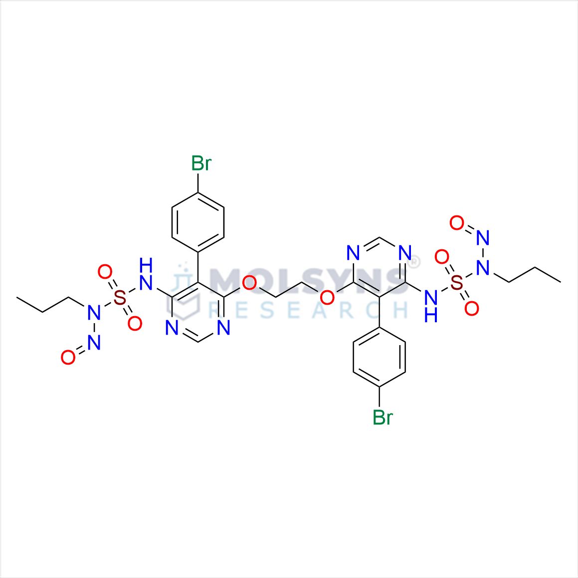 N-Nitroso Macitentan Dimer