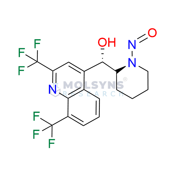 N-Nitroso Mefloquine