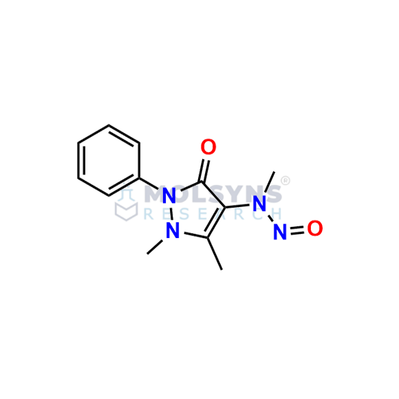 N-Nitroso Metamizole EP Impurity C