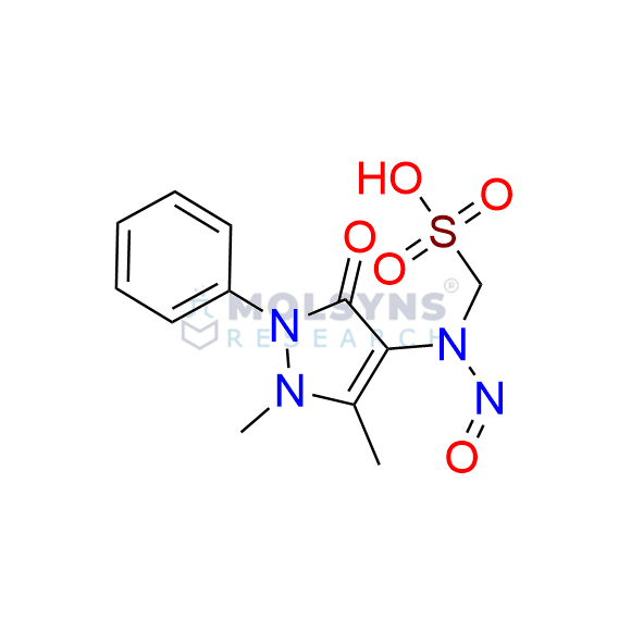 N-Nitroso Metamizole EP Impurity E