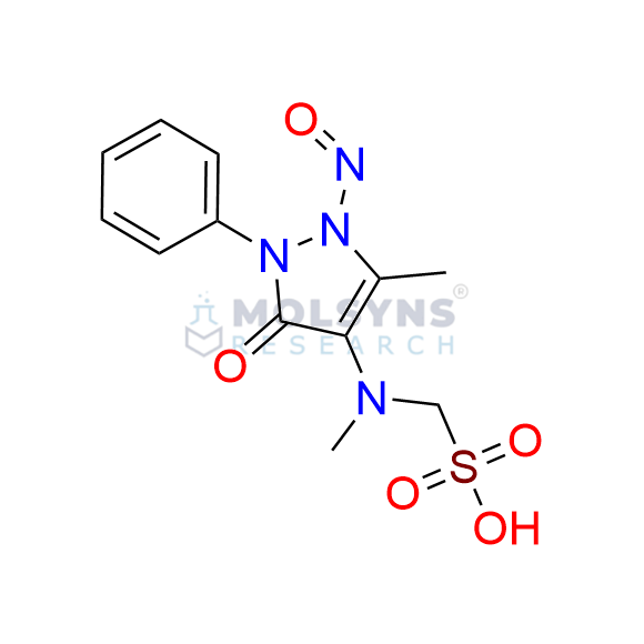 N-Nitroso Metamizole Impurity 2