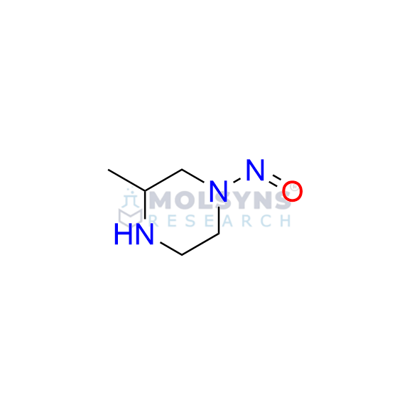 N-Nitroso Methyl Piperazine Gatifloxacin