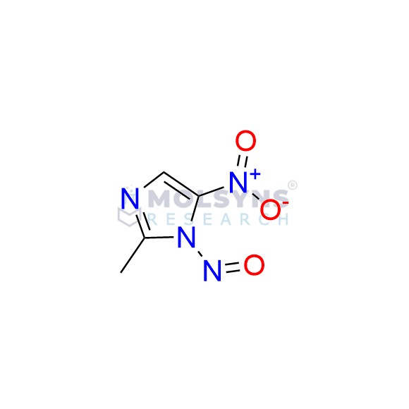 N-Nitroso Metronidazole EP Impurity A