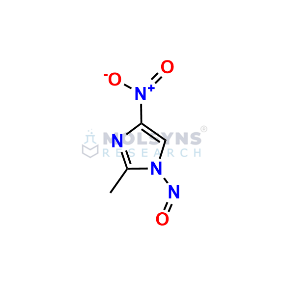 N-Nitroso Metronidazole Impurity 2