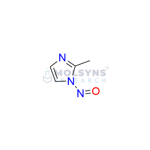 N-Nitroso Metronidazole Impurity 5