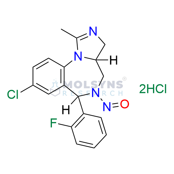 N-Nitroso Midazolam EP Impurity J