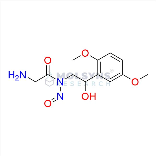 N-Nitroso Midodrine