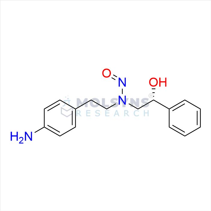 N-Nitroso Mirabegron Impurity 1