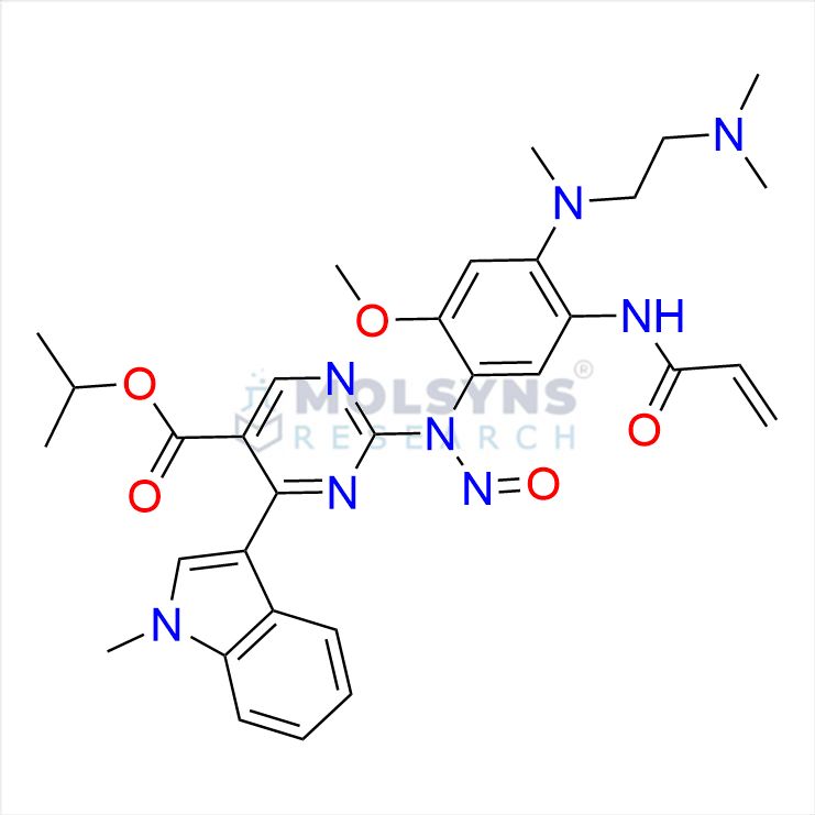 N-Nitroso Mobocertinib Impurity 3