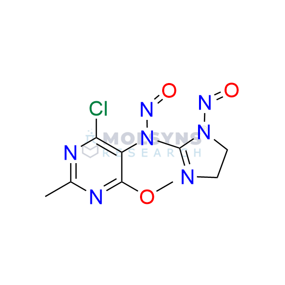 N-Nitroso Moxonidine Impurity 2