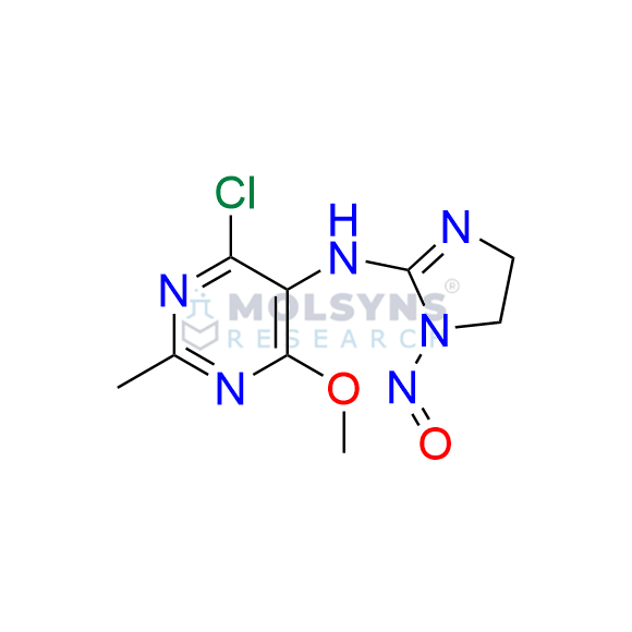 N-Nitroso Moxonidine Impurity 3