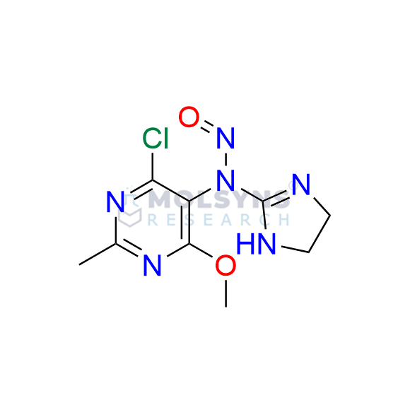 N-Nitroso Moxonidine Impurity 4