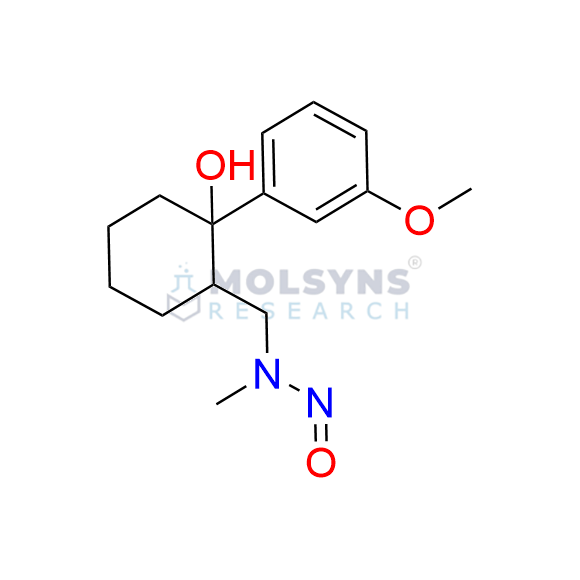 N-Nitroso N-Desmethyl Tramadol