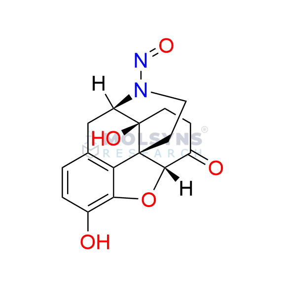 N-Nitroso Naloxone EP Impurity A