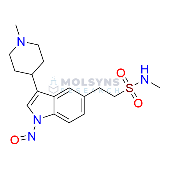 N-Nitroso Naratriptan