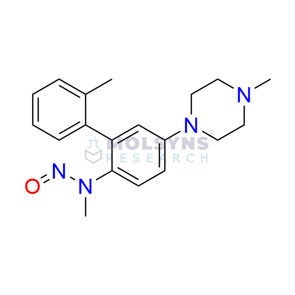 N-Nitroso Netupitant Impurity 1