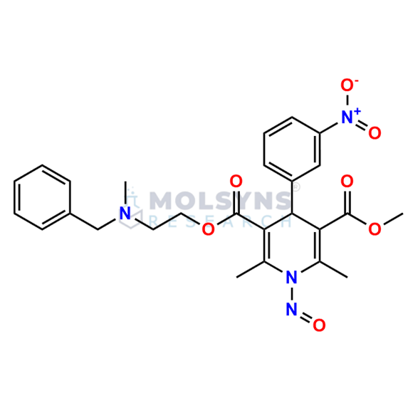 N-Nitroso Nicardipine