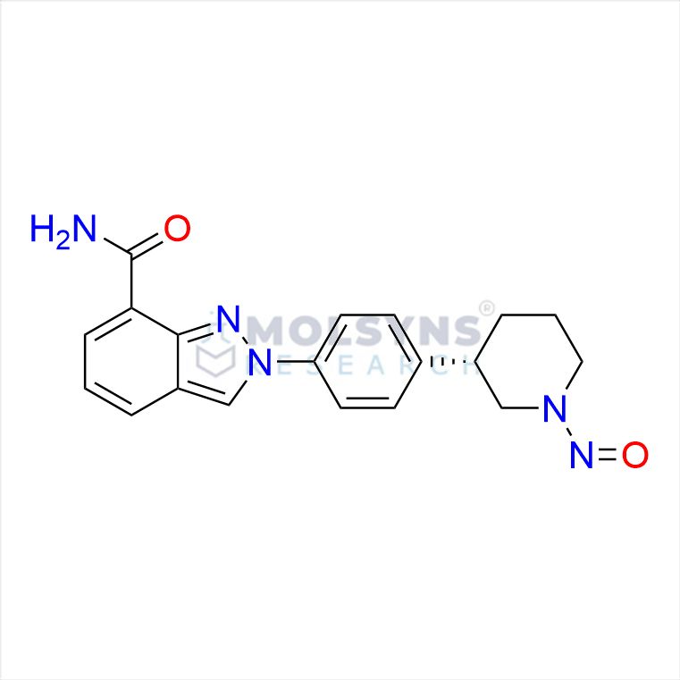 N-Nitroso Niraparib