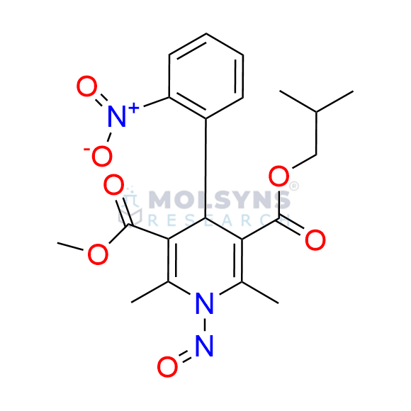 N-Nitroso Nisoldipine