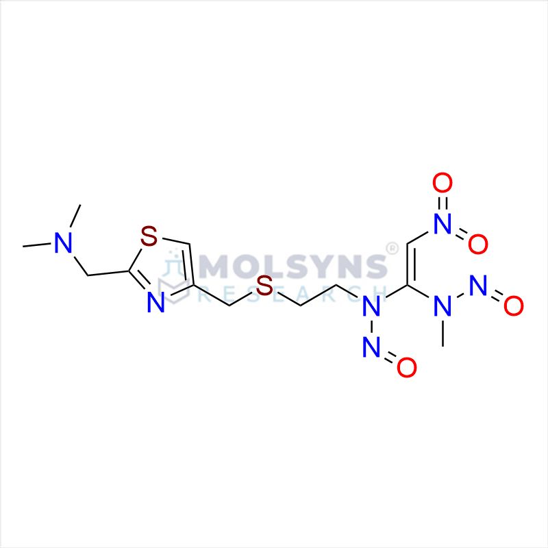 N-Nitroso Nizatidine 2