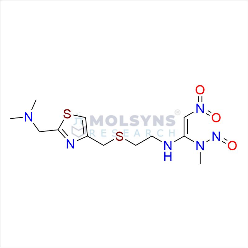 N-Nitroso Nizatidine Impurity 3