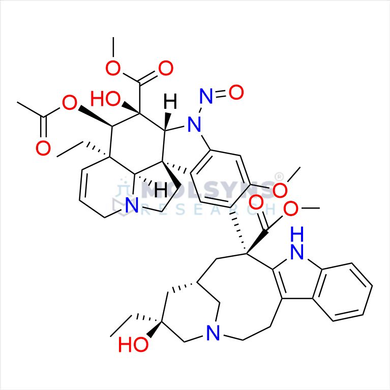 N-Nitroso Norvinblastine