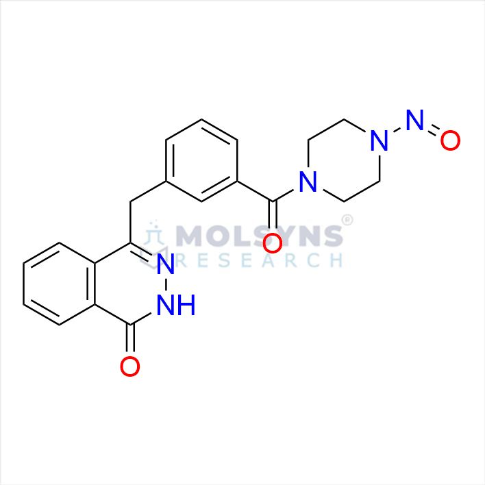 N-Nitroso Olaparib Impurity 2