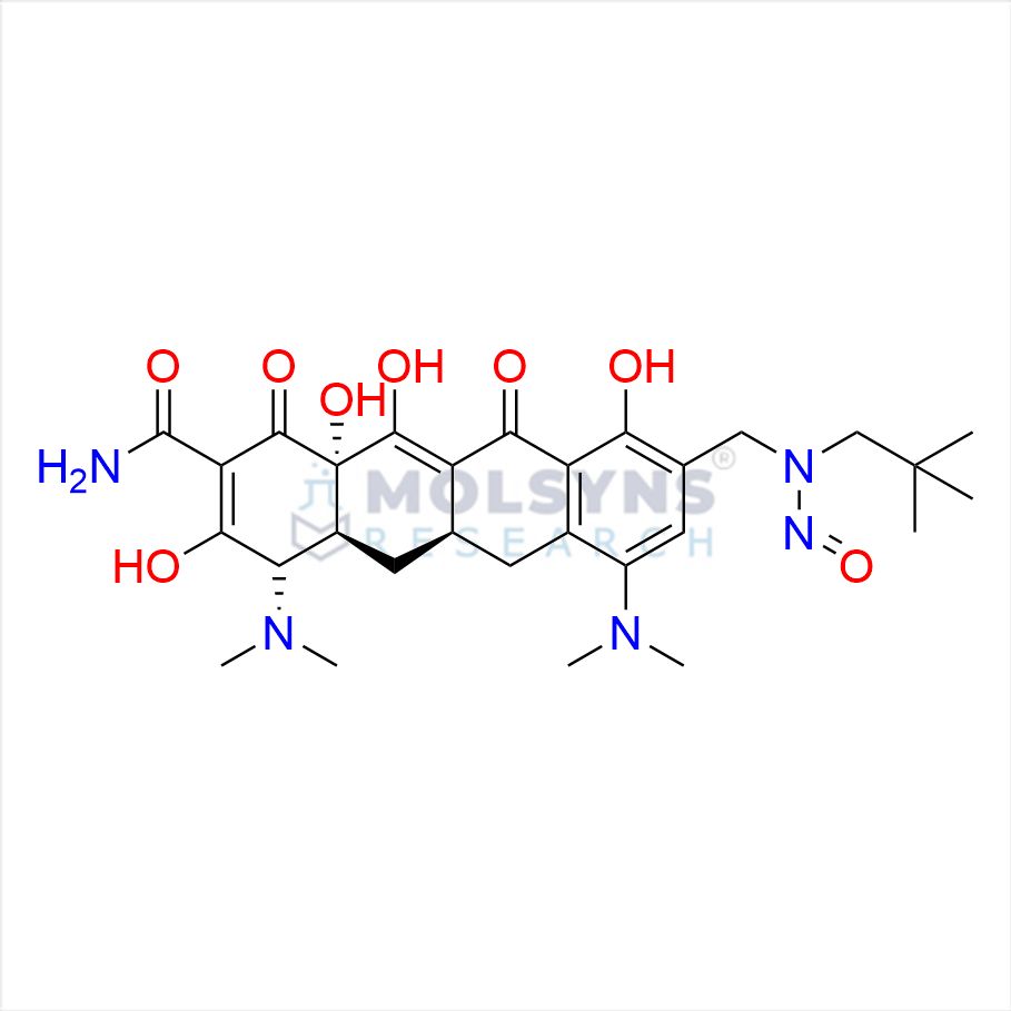 N-Nitroso Omadacycline