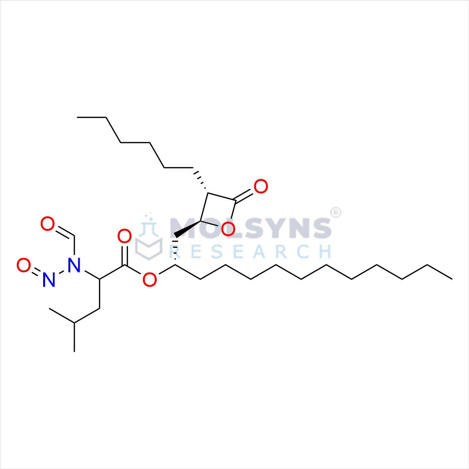 N-Nitroso Orlistat Impurity 1