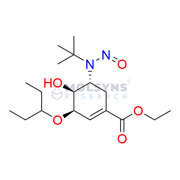 N-Nitroso Oseltamivir Impurity 1