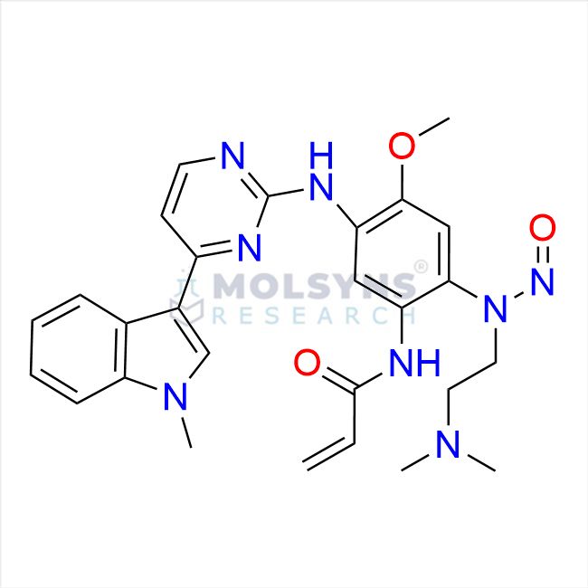 N-Nitroso Osimertinib Impurity 3