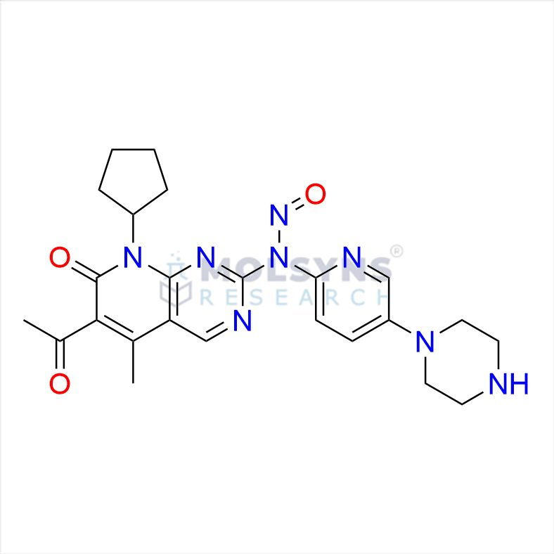 N-Nitroso Palbociclib Impurity 1