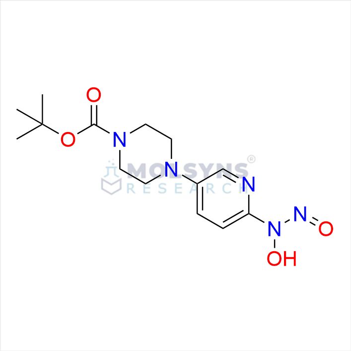 N-Nitroso Palbociclib Impurity 5