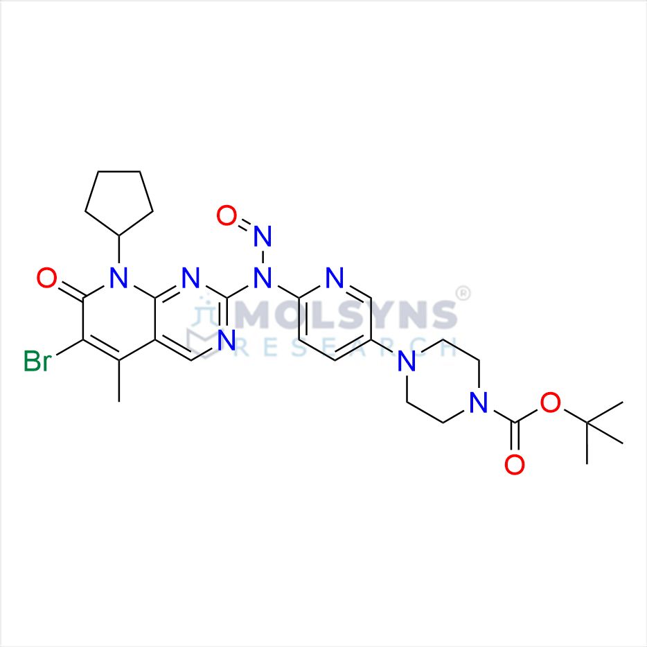 N-Nitroso Palbociclib Impurity 6