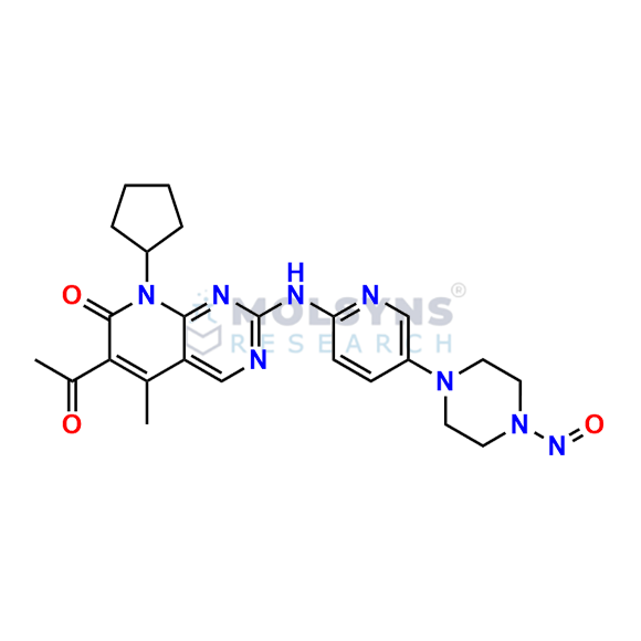 N-Nitroso Palbociclib