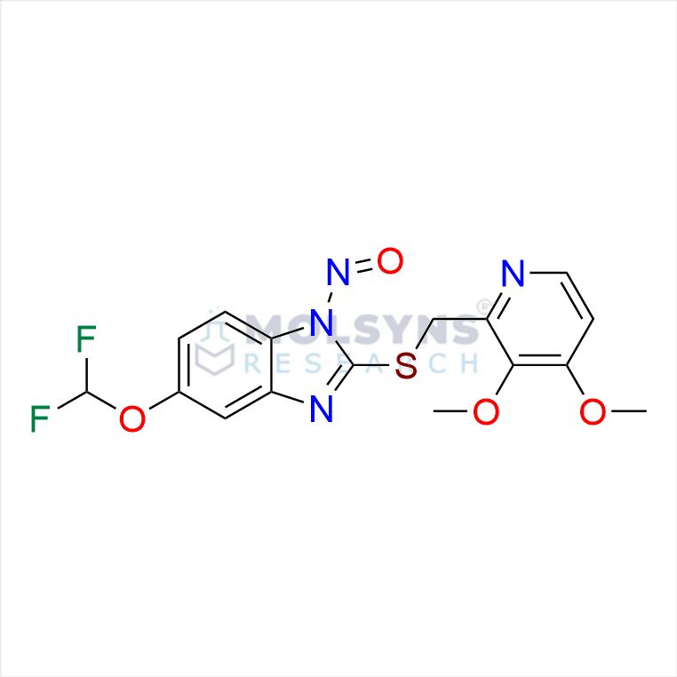 N-Nitroso Pantoprazole EP Impurity B