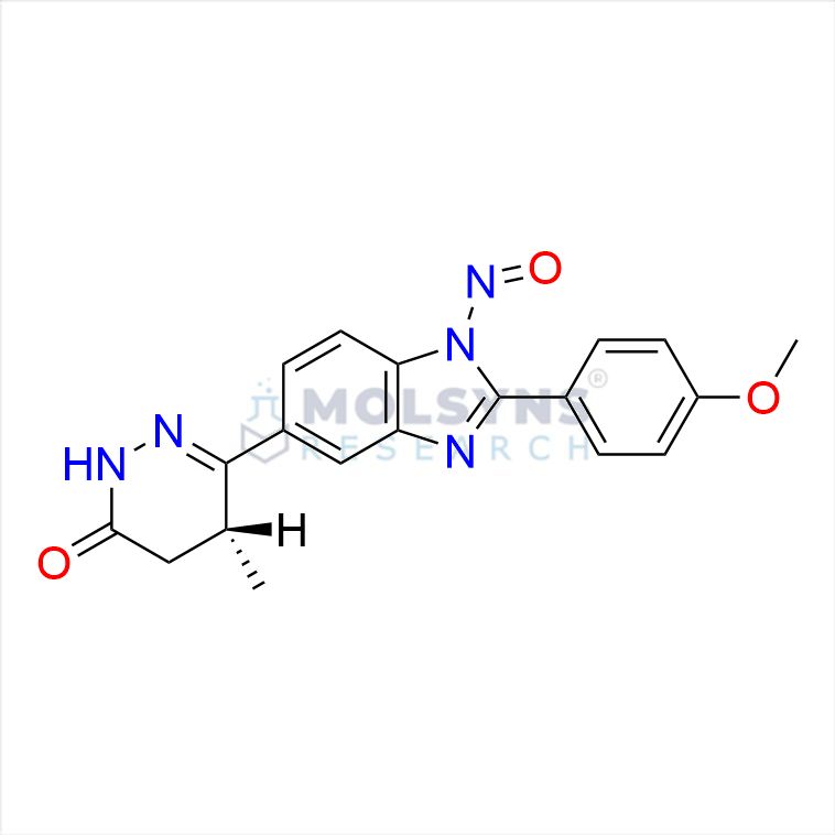 N-Nitroso Pimobendan Impurity 1