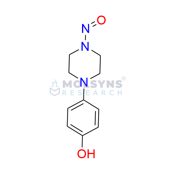 N-Nitroso Posaconazole Impurity 3